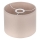 Vervangende lampenkap voor plafond- en tafellamp WALEC E27 Ø 20 cm beige