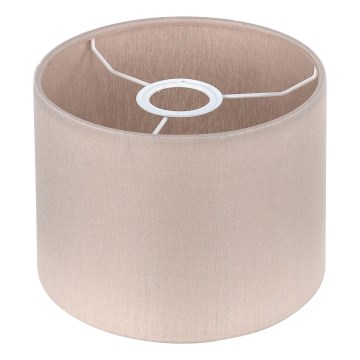 Vervangende lampenkap voor plafondarmatuur WALEC E27, Ø 20 cm, beige