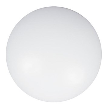 Vervangende lampenkap voor plafondlamp CLEO 27,5 cm plastic