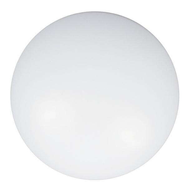 Vervangende lampenkap voor plafondlamp CLEO 27,5 cm plastic