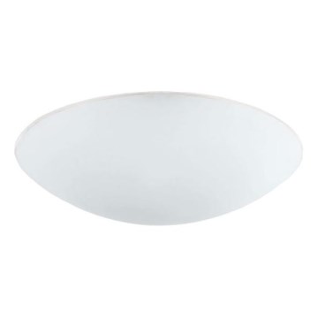 Vervangende lampenkap voor plafondlamp FRIDA, diameter 30 cm, wit