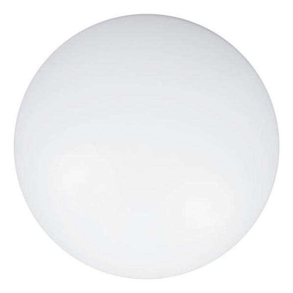 Vervangende lampenkap voor spot- en tafellamp BOOMO G9 diameter 12 cm wit