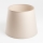 Vervangende lampenkap voor tafellamp SANTANA, Ø 27 cm, beige