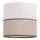Vervangende lampenkap voor wandlamp LAURA E27 crème/beige