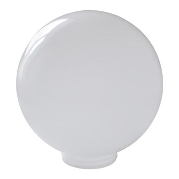 Vervangende melkglas kap voor wandlampen PARK E27 pr. 20 cm