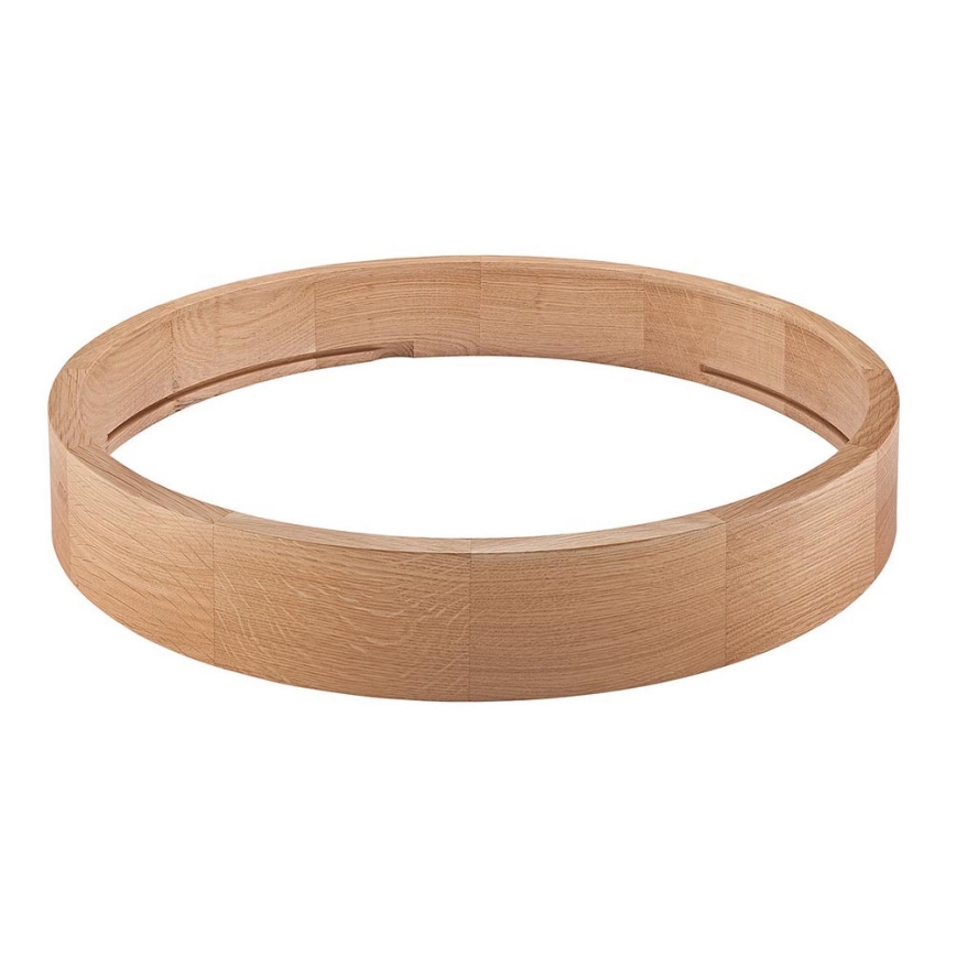 Vervanging houten Frame voor plafondlamp OAK E27 diameter 47 cm