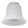 Vervangingsglas E14 d. 13 cm