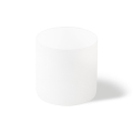 Vervangingsglas voor de kroonluchter TYTUS E27 wit