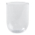Vervangingsglas voor kroonluchter en wandlamp ANDER diameter 15 cm