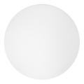 Vervangingsglas voor kroonluchter MADDIE, MALONY E14 Ø 13 cm, wit