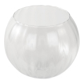 Vervangingsglas voor kroonluchter OTTICO E27, Ø 25 cm, helder