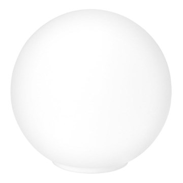 Vervangingsglas voor kroonluchter, wandlamp en plafondlamp LIMA, PLATO, POP, SPARTA diameter 17 cm