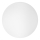 Vervangingsglas voor kroonluchter, wandlamp en plafondlamp ODEN G9 diameter 10 cm