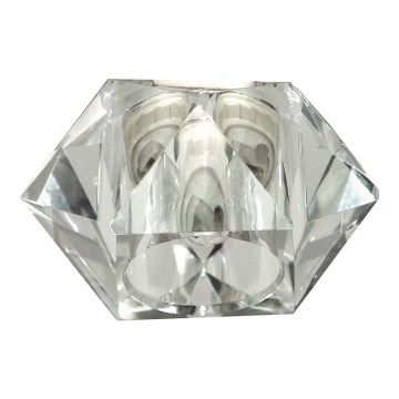 Vervangingsglas voor kroonluchter, wandlamp en plafondlamp Zafira R1 - grote opening