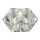 Vervangingsglas voor kroonluchter, wandlamp en plafondlamp Zafira R1 - grote opening