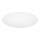Vervangingsglas voor licht OAK/CARVALHO E27 diameter 45 cm