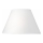 Vervangingsglas voor tafellamp JUTA E27 diameter 19 cm wit