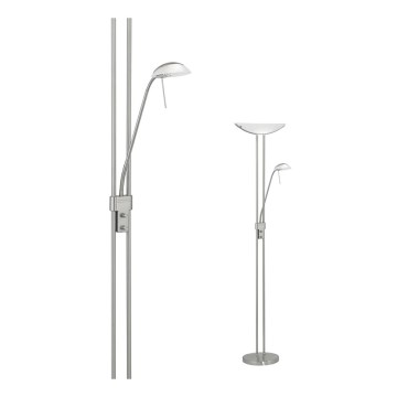 Vervangingsglas voor vloerlamp Eglo - Baya - onderkant, lezen