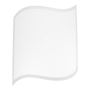 Vervangingsglas voor wandlamp CAMEA
