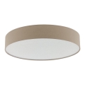 Vervangingslampenkap voor plafondlamp EGLO 39424 - Escorial 57 cm