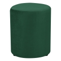 VEX poef 36x36 cm groen