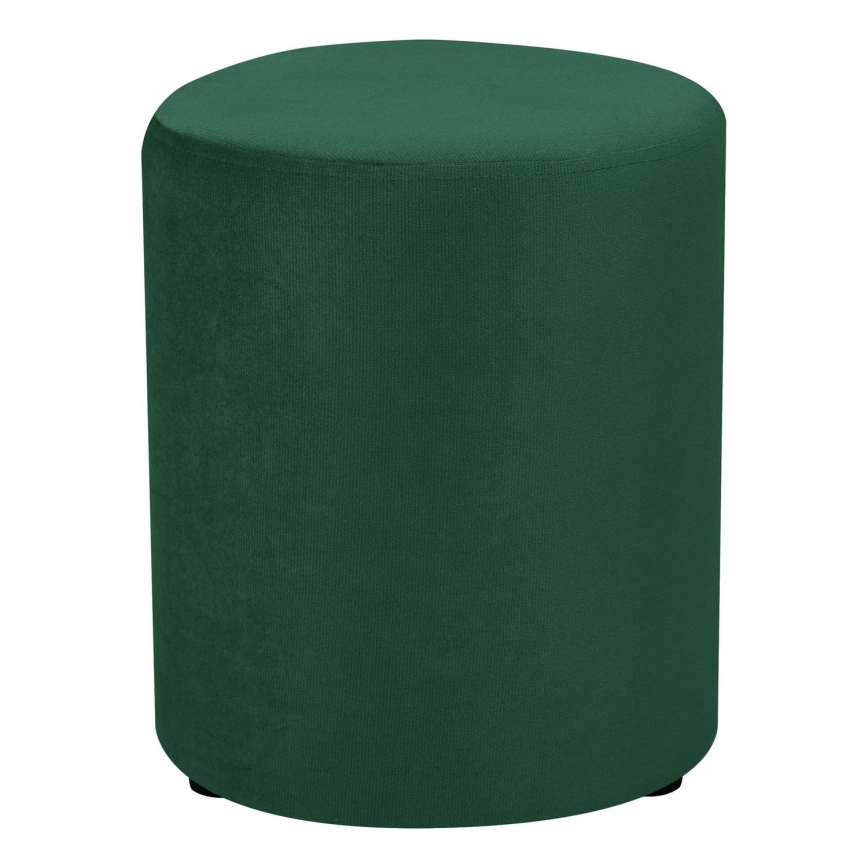 VEX poef 36x36 cm groen