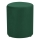 VEX poef 36x36 cm groen