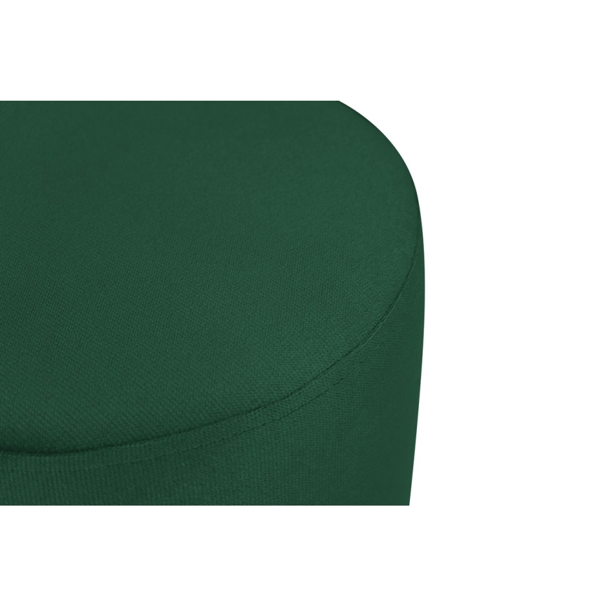 VEX poef 36x36 cm groen