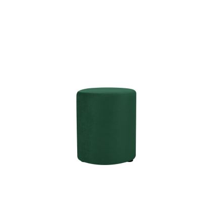 VEX poef 36x36 cm groen