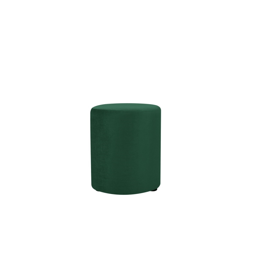 VEX poef 36x36 cm groen
