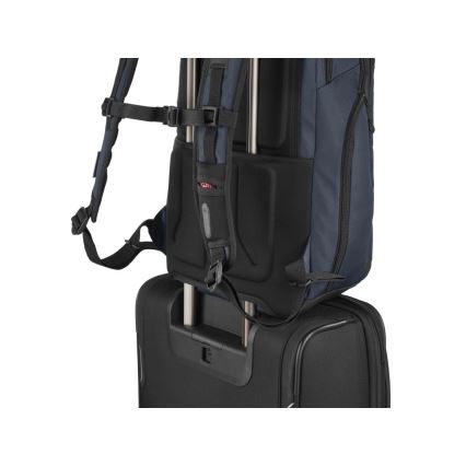 Victorinox - Rugzak voor laptop 17 Altmont Original Vertical-Zip 24 l donkerblauw