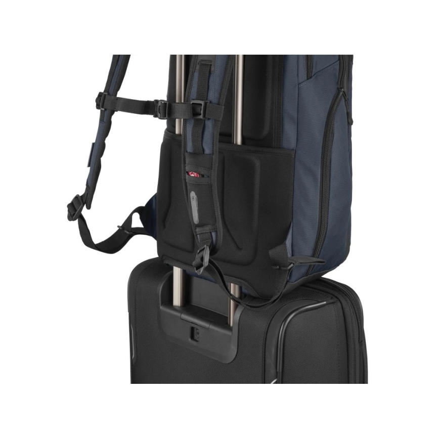 Victorinox - Rugzak voor laptop 17 Altmont Original Vertical-Zip 24 l donkerblauw