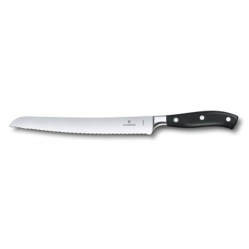 Victorinox - Broodmes GRAND MAITRE 23 cm zwart