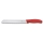 Victorinox - Broodmes SWISS CLASSIC 21 cm rood