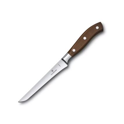 Victorinox - Couteau à désosser GRAND MAITRE 15 cm érable