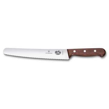 Victorinox - Couteau à pain WOOD 22 cm érable