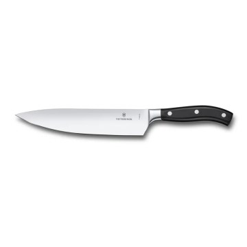 Victorinox - Couteau de chef GRAND MAÎTRE 22 cm noir