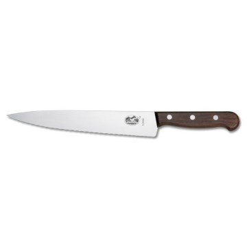 Victorinox - Couteau de chef WOOD 22 cm érable