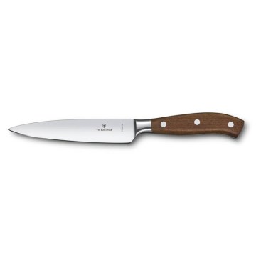 Victorinox - Couteau de cuisine GRAND MAÎTRE 15 cm érable
