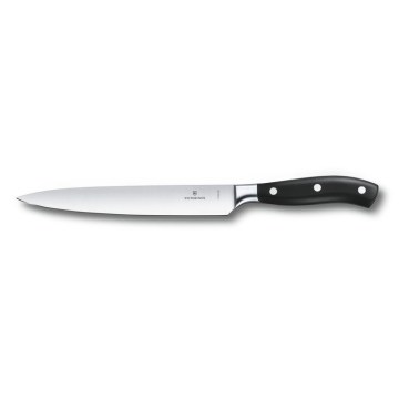 Victorinox - Couteau de cuisine GRAND MAITRE 20 cm noir