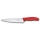 Victorinox - Couteau de cuisine SWISS CLASSIC 19 cm rouge