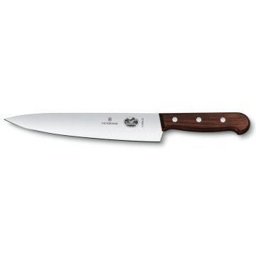 Victorinox - Couteau de cuisine WOOD 22 cm en érable