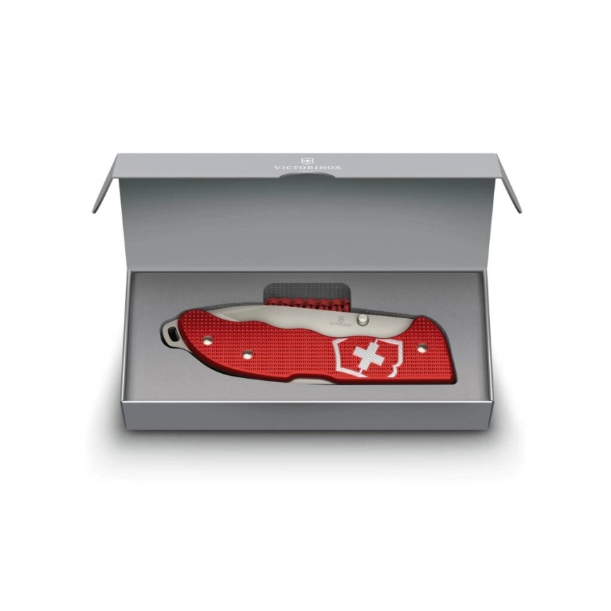 Victorinox - Couteau de poche EVOKE 13 cm rouge