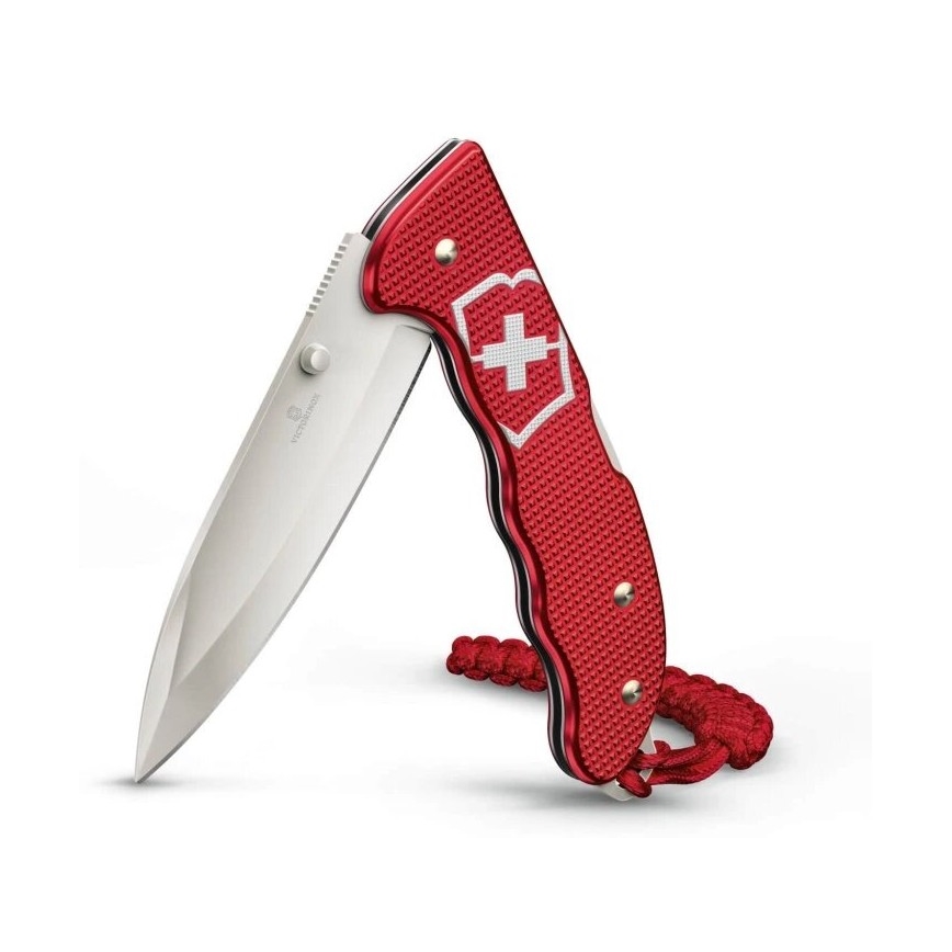 Victorinox - Couteau de poche EVOKE 13 cm rouge