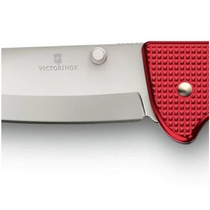 Victorinox - Couteau de poche EVOKE 13 cm rouge