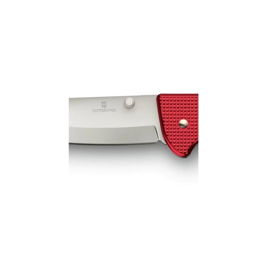 Victorinox - Couteau de poche EVOKE 13 cm rouge