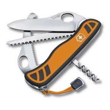 Victorinox - Couteau de poche multifonction 11,1 cm/6 fonctions orange