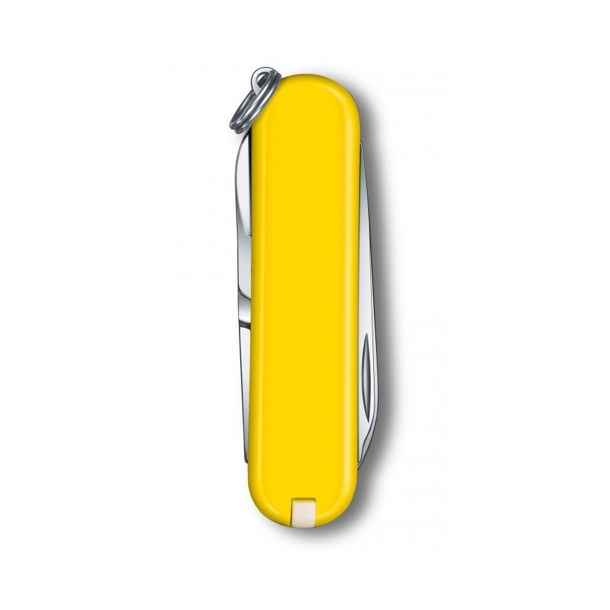 Victorinox - Couteau de poche multifonction 5,8 cm / 7 fonctions jaune