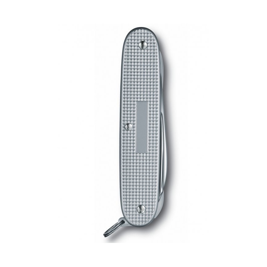 Victorinox - Couteau de poche multifonction 9,1 cm/ 9 fonctions chromé