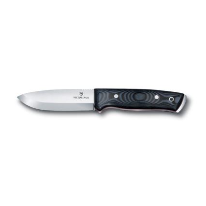 Victorinox - Couteau d'extérieur 22 cm noir/chrome